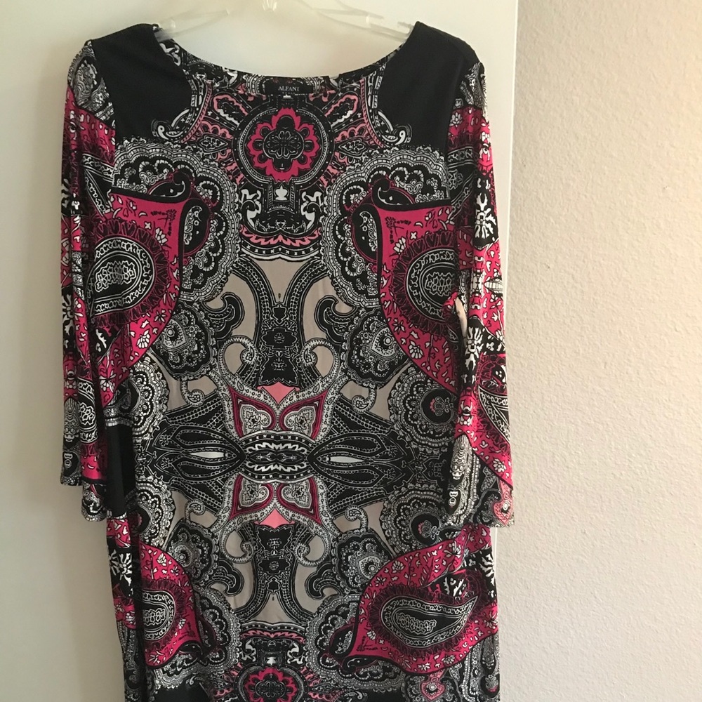 Alfani tunic/dress.